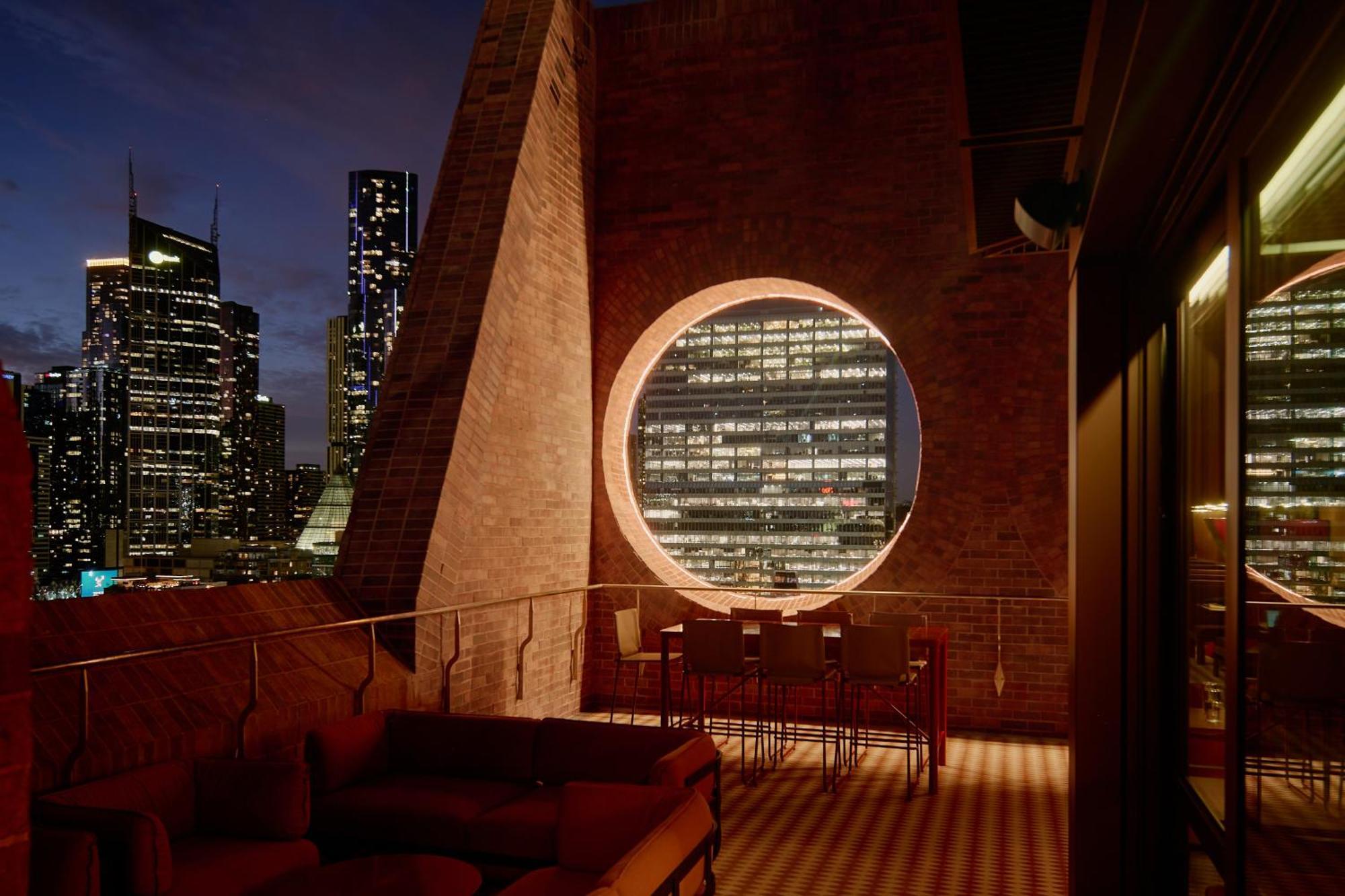 Melbourne Place Exterior foto