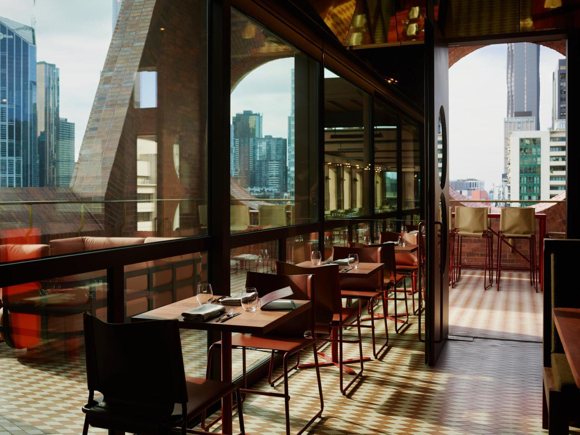 Melbourne Place Exterior foto